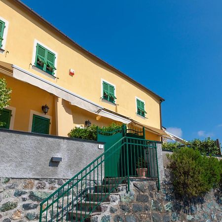 Villa Dell'Erta - Levanto Montale  Екстер'єр фото