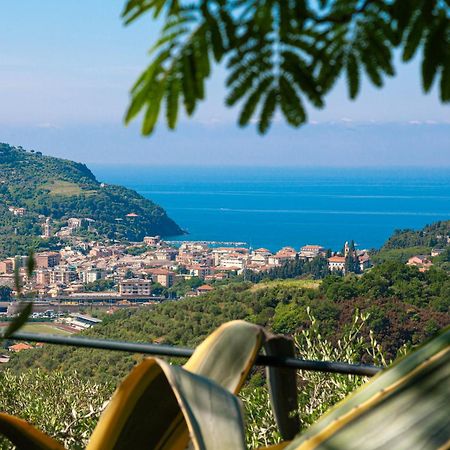 Villa Dell'Erta - Levanto Montale  Екстер'єр фото
