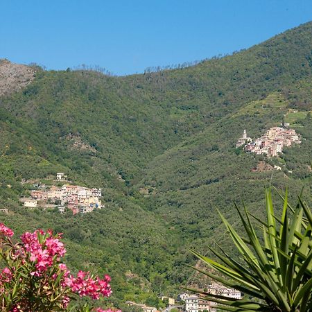 Villa Dell'Erta - Levanto Montale  Екстер'єр фото