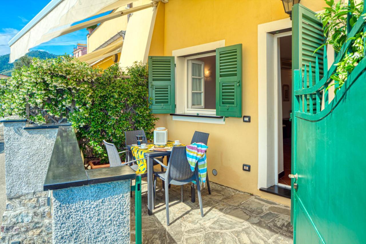 Villa Dell'Erta - Levanto Montale  Екстер'єр фото