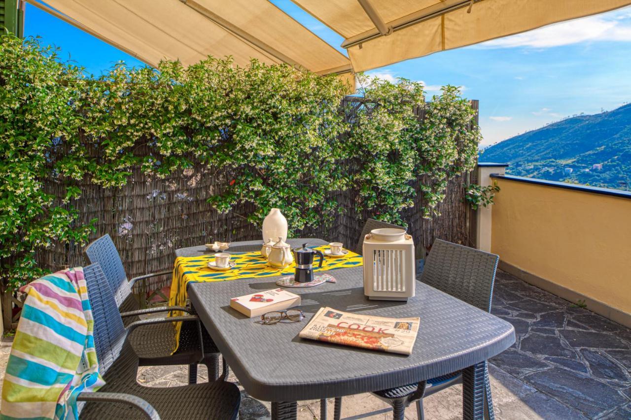 Villa Dell'Erta - Levanto Montale  Екстер'єр фото