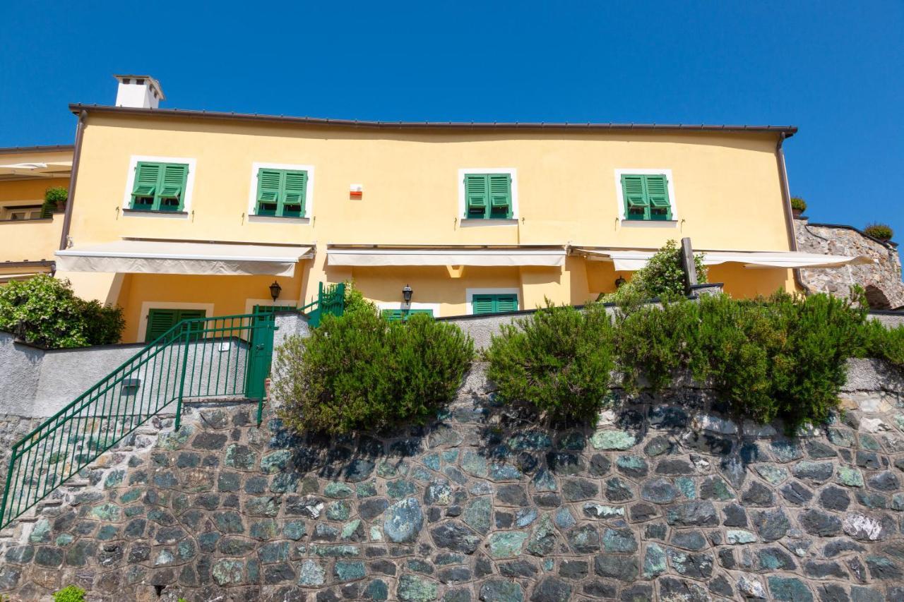 Villa Dell'Erta - Levanto Montale  Екстер'єр фото