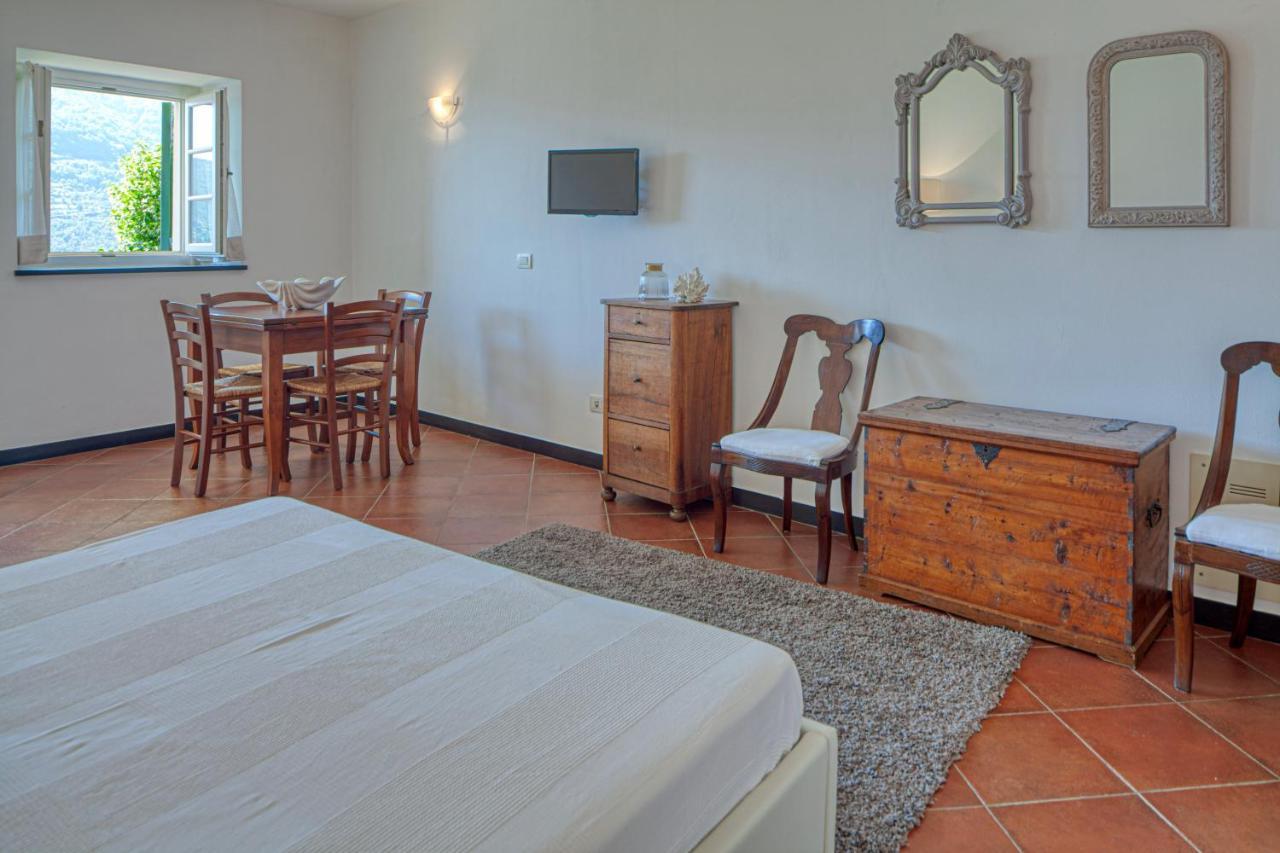 Villa Dell'Erta - Levanto Montale  Екстер'єр фото