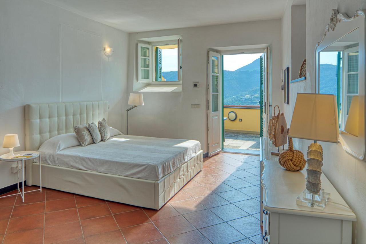 Villa Dell'Erta - Levanto Montale  Екстер'єр фото