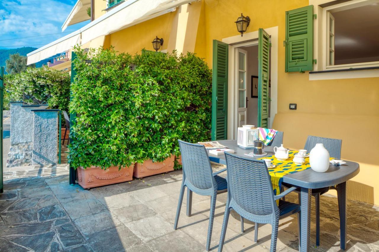 Villa Dell'Erta - Levanto Montale  Екстер'єр фото