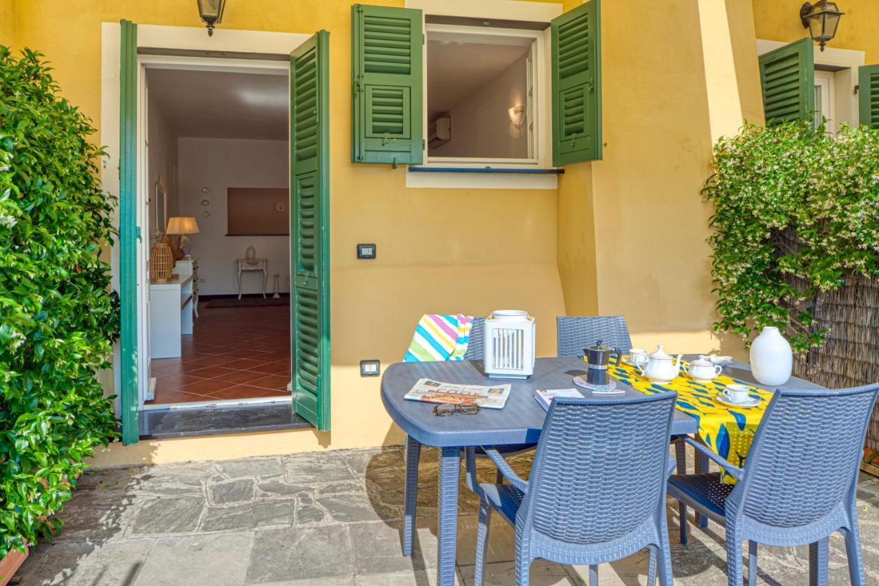 Villa Dell'Erta - Levanto Montale  Екстер'єр фото