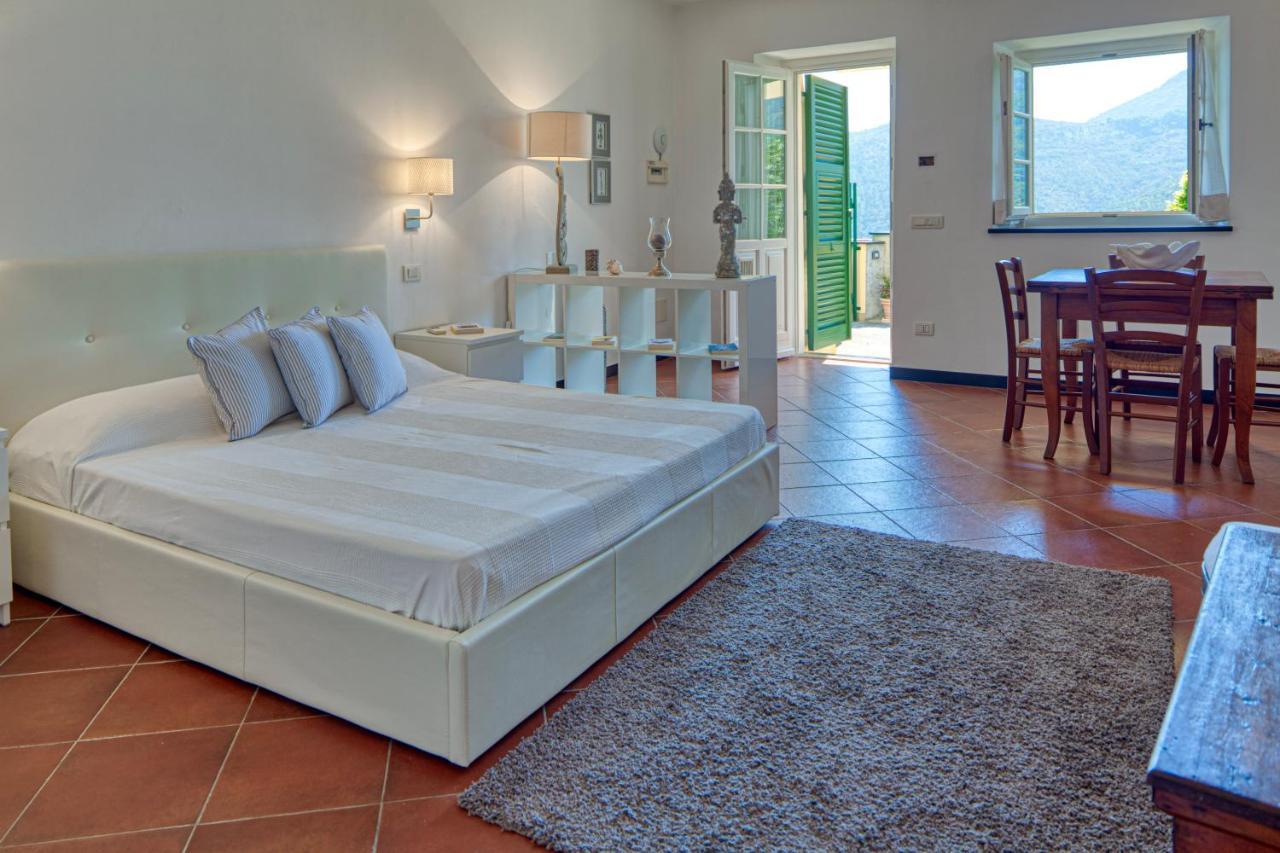 Villa Dell'Erta - Levanto Montale  Екстер'єр фото