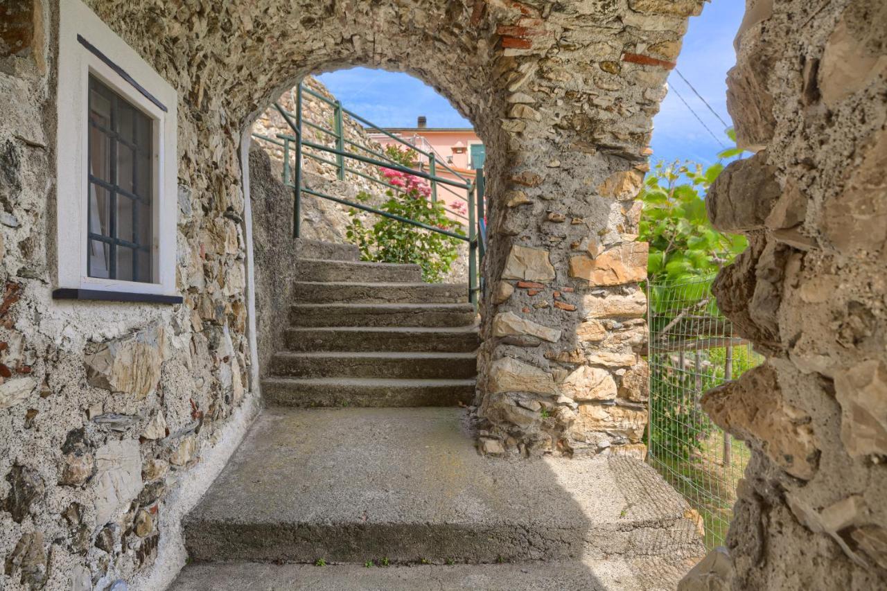 Villa Dell'Erta - Levanto Montale  Екстер'єр фото