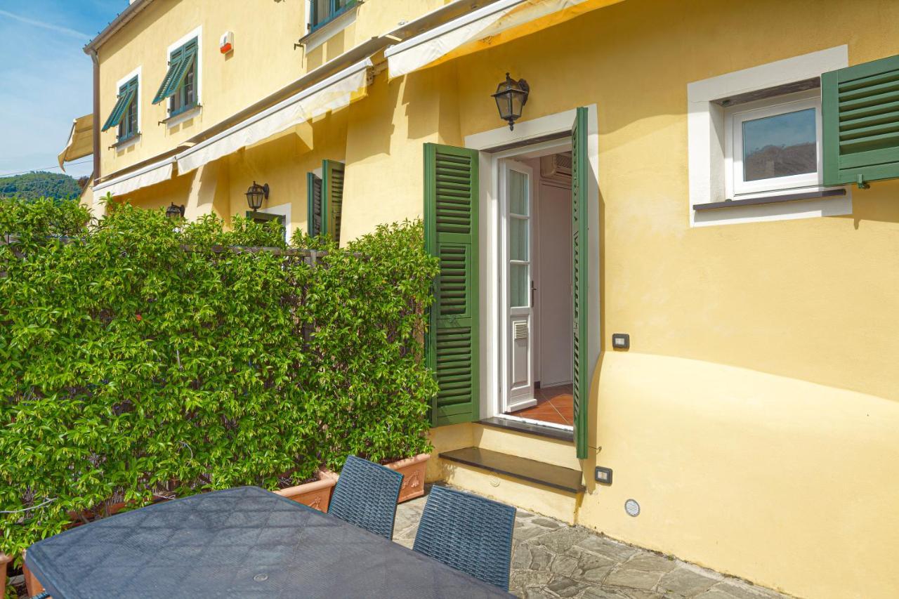 Villa Dell'Erta - Levanto Montale  Екстер'єр фото