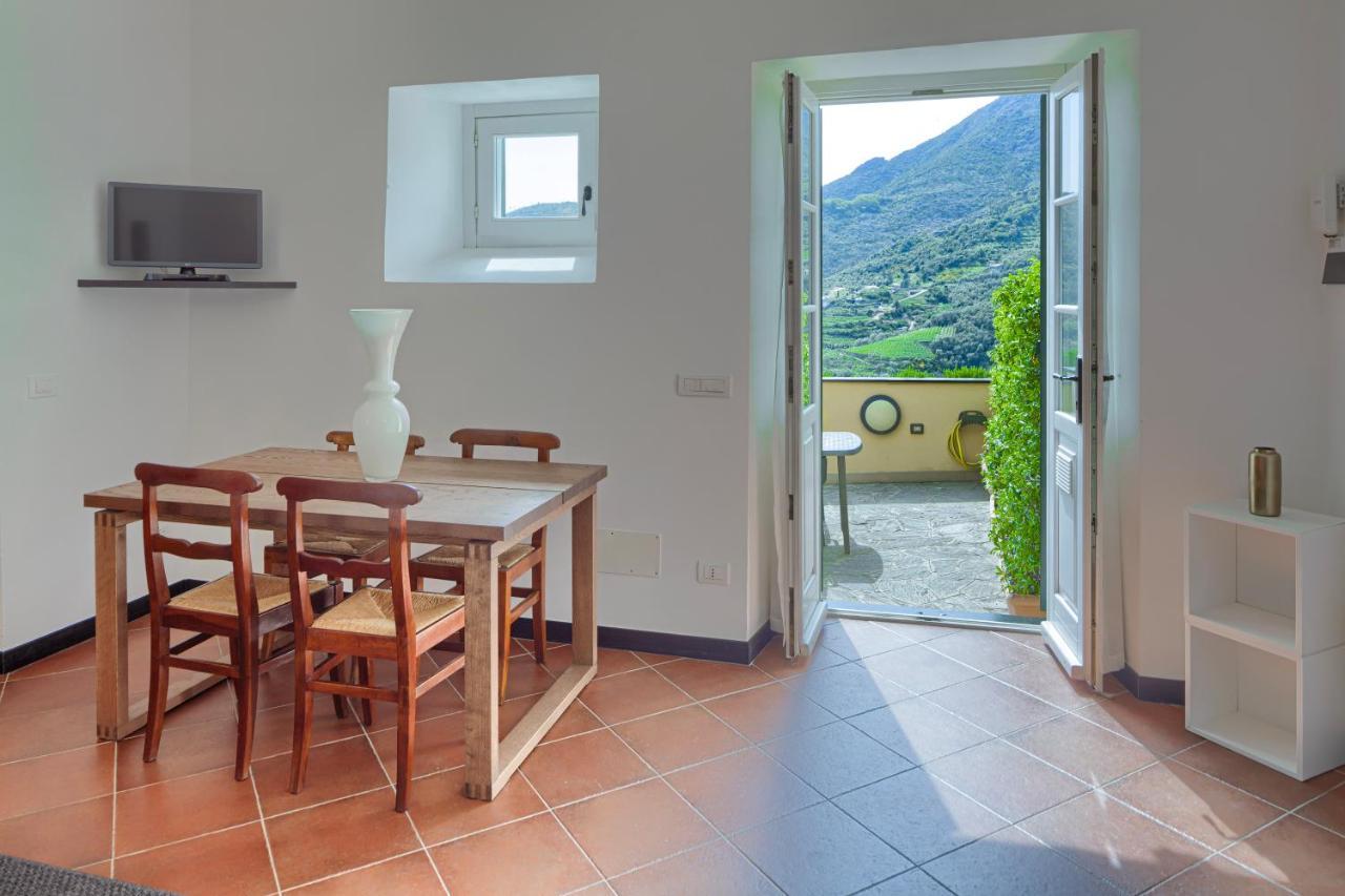 Villa Dell'Erta - Levanto Montale  Екстер'єр фото
