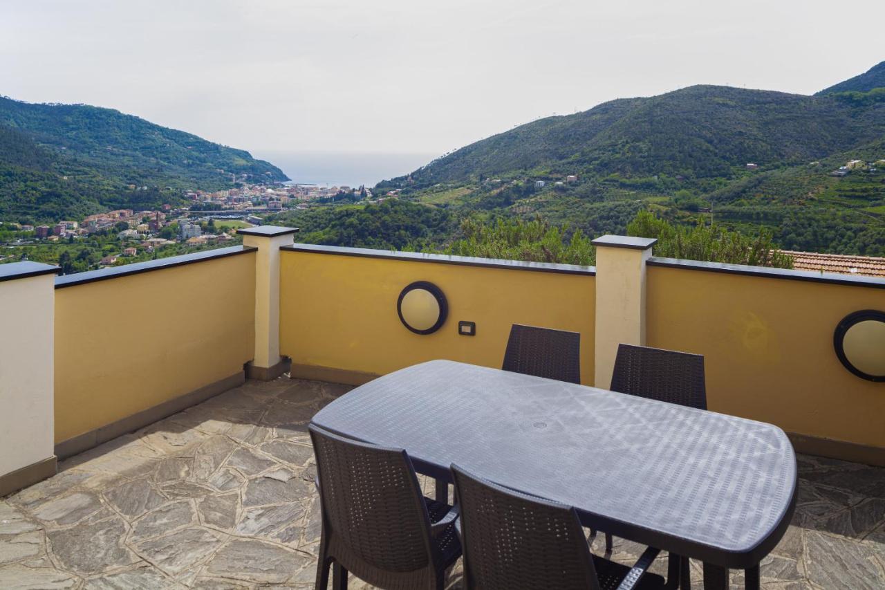Villa Dell'Erta - Levanto Montale  Екстер'єр фото