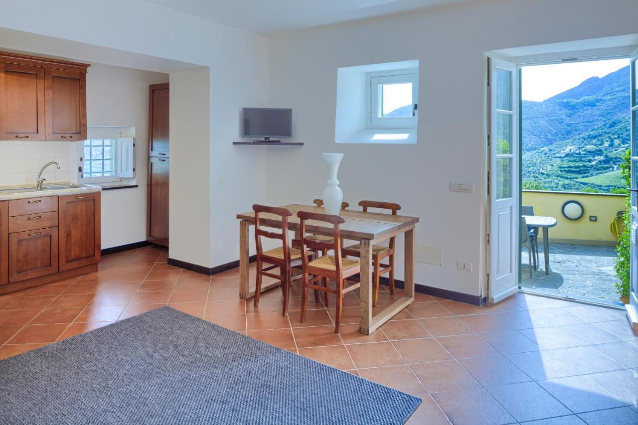Villa Dell'Erta - Levanto Montale  Екстер'єр фото
